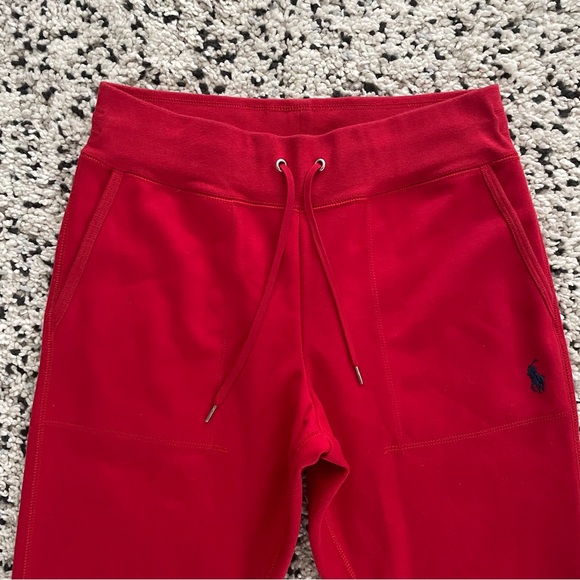 Ralph Lauren Premium Sweatpants - Picture 2 of 5